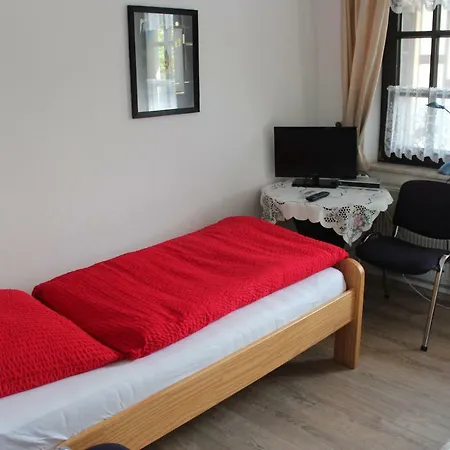 Гостевой дом Thueringer Allmenhausen