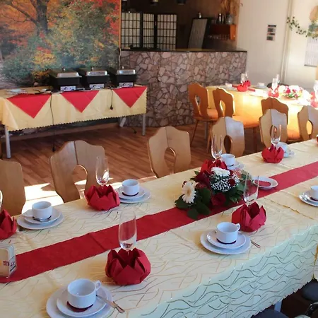 Гостевой дом Thueringer *