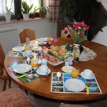 Thueringer Maison d'hôtes *