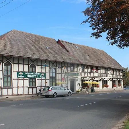 Thueringer *