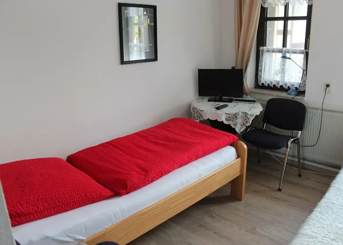 Гостевой дом Thueringer Allmenhausen