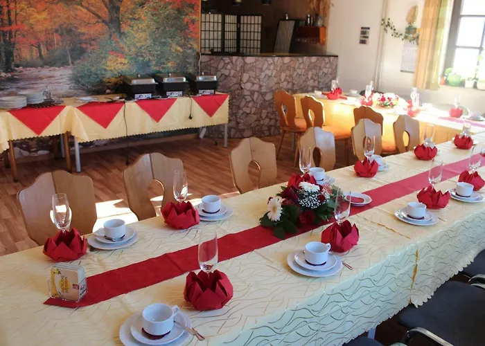 Гостевой дом Thueringer *