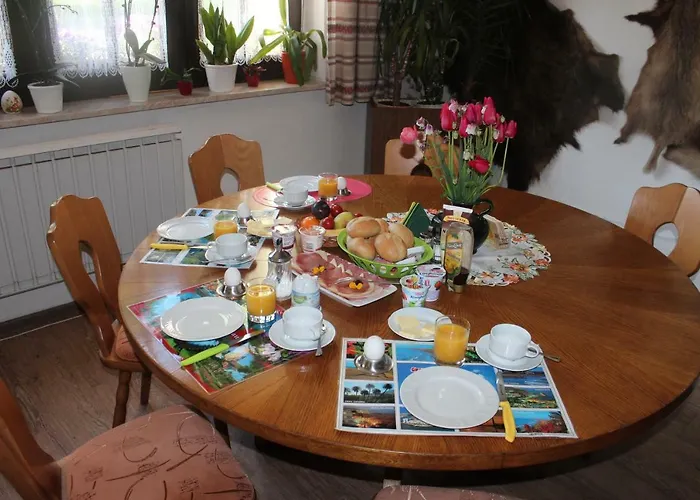 Thueringer Гостевой дом *